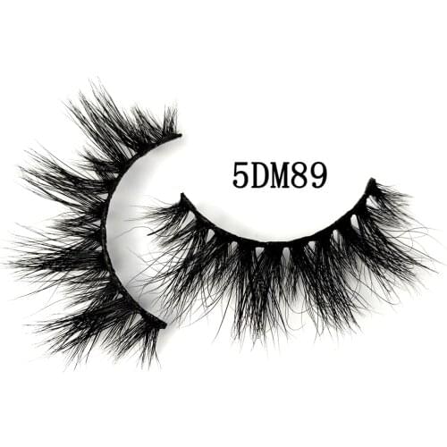 Elyco Real Siberian Mink Lashes Wholesale Beauty Products False Eyelashes Natural