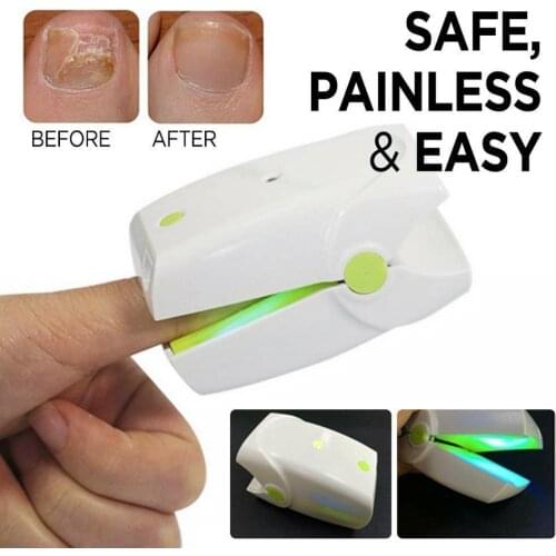 Kill ToeNail Fungus Low Level Cold Laser Therapy Device Nail Onychomycosis Treatment Anti Nail Fungal LLLT Physiotherapy
