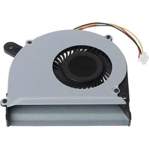 Notebook CPU Cooling Fan DC Cooler Radiator For ASUS S400 S500 S500C S500CA X502