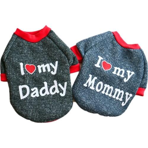 2018 Autumn/Winter Pet Puppy Dog Cat Coats Jacket Warm Dog Hoodies Costumes Clothes for Small Dogs Chihuahua Yorkshire Clothing