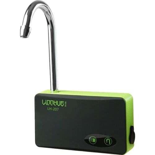 Plastic Mini Oxygenated Aerator USB Rechargeable Battery for Pumping Water Absorber Machine Water Pump Fishing Tools