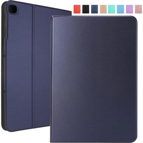 PU Leather Tablet For Funda Samsung Galaxy Tab A7 Lite Cover 8.7 inch SM-T225 SM-T220 2021 Case Protective Skin Shell + Pen