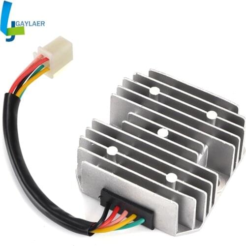 Motorcycle Voltage Regulator Rectifier for Can-am DS 70 90 Sym Jet Shark Euro MX 125 150 Jet Sport X 50