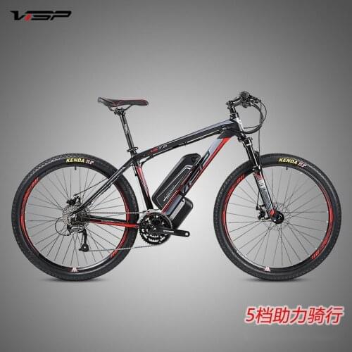 TWITTER Electric Mountain Bikes