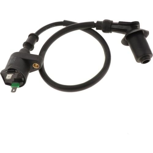 Bike Ignition Coil Universal Fit for 50cc /110cc/ 125cc /150cc /GY6/ Scooter/ ATV Dirt Bike