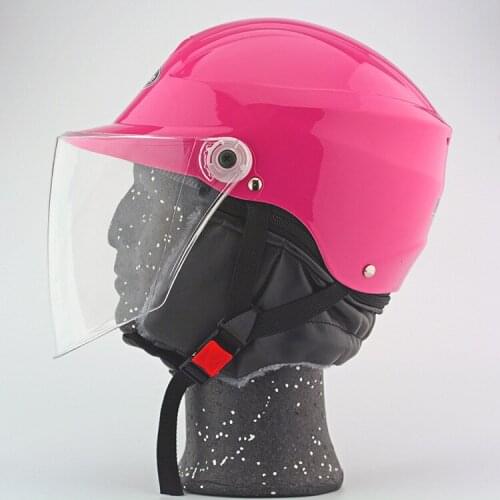 Cycling helmets motorcycle helmets winter warm helmets for both men and women
