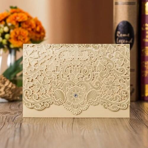 XFMM Wedding Invitations