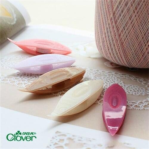 Japan Clover Hand Lacemaking Craft Tool Genuine limited edition Knitting Tatting Shuttle Lace Making Kits Set 57-820/828/833/834