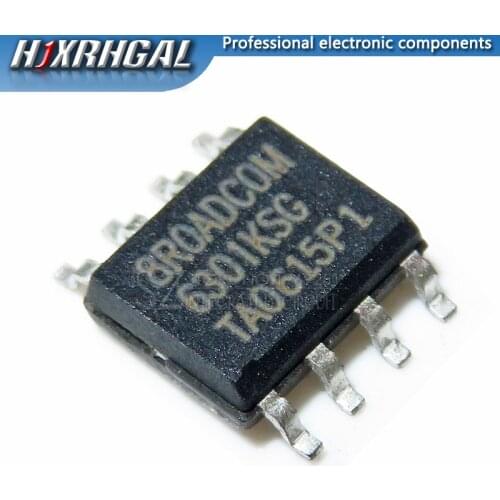 1PCS/LOT BCM6301KSG 6301KSG SOP8 authentic