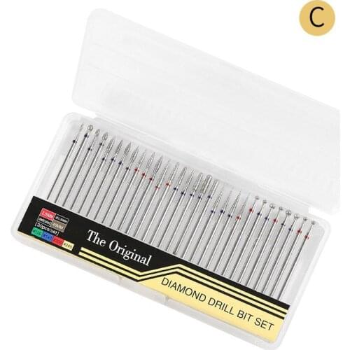 Atublin Accessories And Drill Bits For Nails