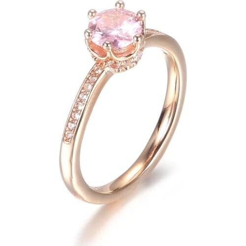 BaCuSen Women's Silver Rings