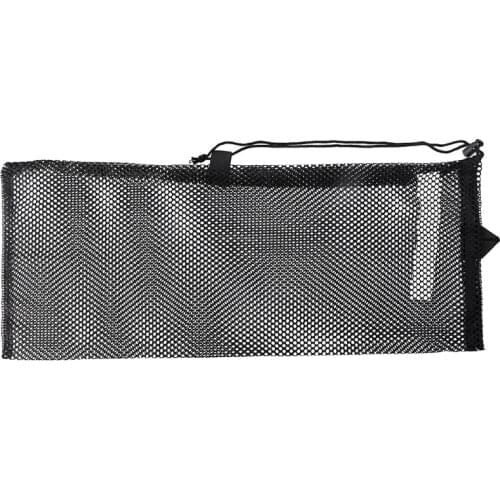 Fast Drying Dive Swimming Storage Mesh Bag Scuba Snorkel Gear Goggles Handbag