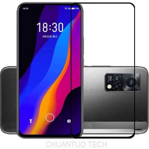 ChiuSi Screen Protectors For Meizu 16