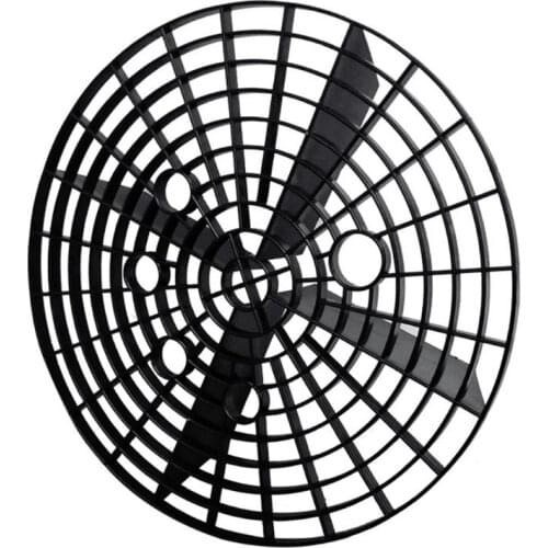 Cyclone Dirt Trap Car Wash Sand Filter Isolation Net Bucket Insert Automobile