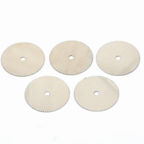 22mm Cutting Disc Stainless Steel Cut Off Wheel Saw Blade Woodworking Tool For Dremel Rotary Tool 20x