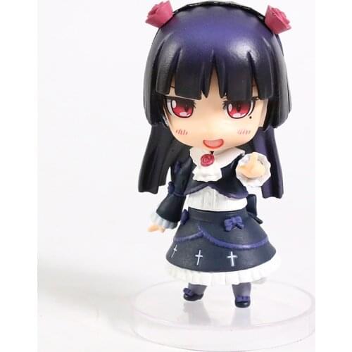 Ore No Imouto Ga Konnani Wake Ga Nai Action Figure 144 Cute Gokou Ruri PVC figure Anime