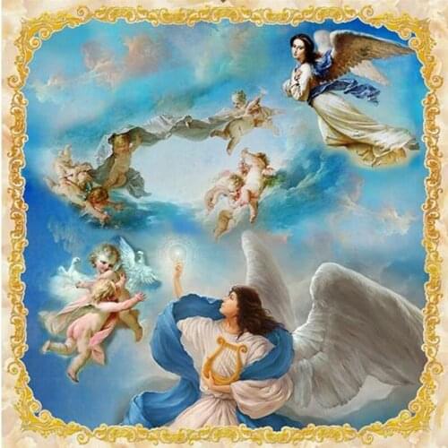 Photo wallpaper 3D stereo living room bedroom wallpaper KTV hotel ceiling wall painting wallpaper mural