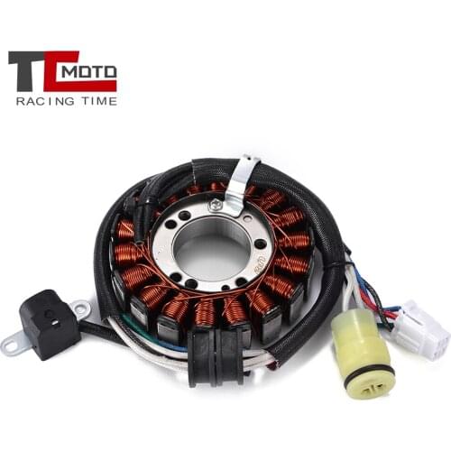 Stator Coil for Yamaha YFM250 YFM250B YFM250X Big Bear Bruin 250 YFM 250 Bruin250 1P0-H1410-00 4XE-81410-00 5LP-81410-00