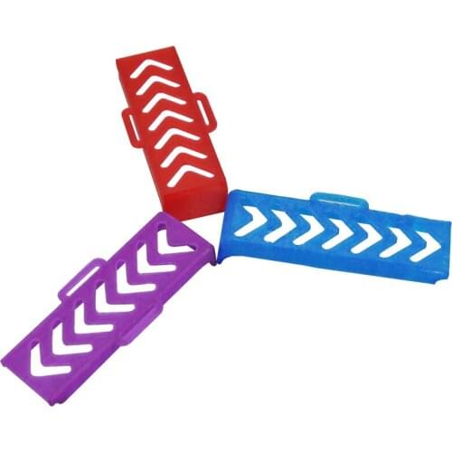 3D Printed TPU Battery Support Fixing Mount for Tattu 450mAh 3S Beta85X RC Drone