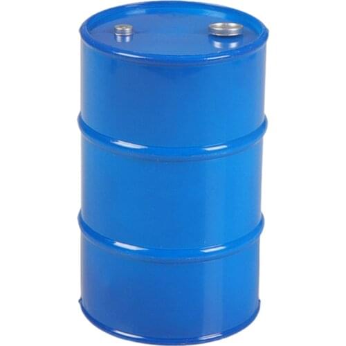 Metal Oil Barrel Drum 1/10 Scale RC Model Rock Crawler Car DIY Accessory