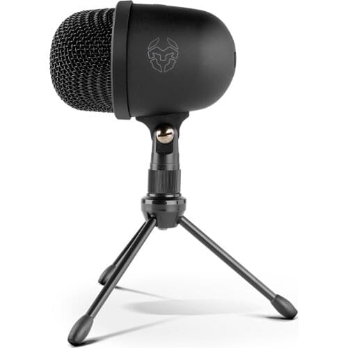 Microphone Gaming KROM Kimu Pro Voice Professional Streaming Recording Voice