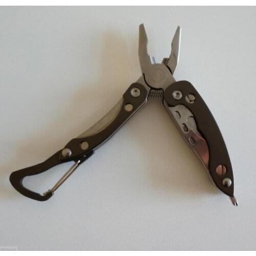 Multifunction Pliers Knife Tool Hunting Camping Equipment Outdoor Survival Tools Outdoor Tools Camping Hiking