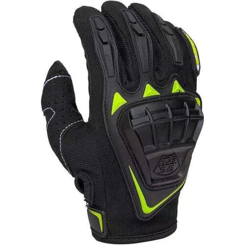 Motorcycle Gloves Breathable Full Finger Racing Gloves Outdoor Sports Protection Riding Cross Dirt Bike Gloves Guantes Moto