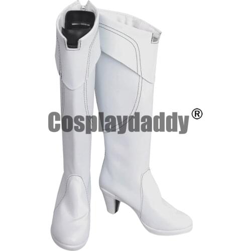 My Hero Academia Boku no Hero Academia Provisional Hero License Exam Camie Utsushimi Hero Ver. Anime Cosplay Shoes Boots S008