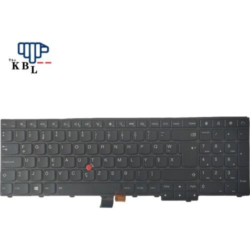 New for IBM ThinkPad E531 E540 T540P T540 Laptop TUR Keyboard MP-12P66TFJ442W