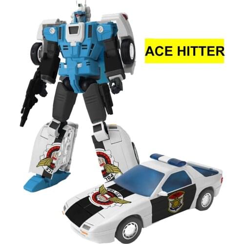 2021 New Arrivals Fanshobby FH MB MB-13 MB13 ACE HITTER Master Builder Action Figure IN STOCK Free Shipping