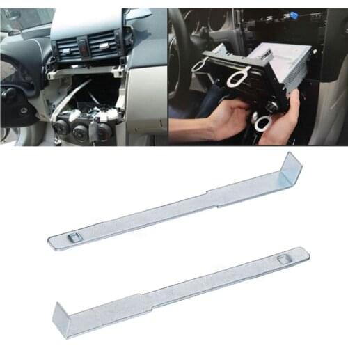 A Pair Audio Radio Compactdisc Removal Tools Automotive Accessories Suitable for Pioneer