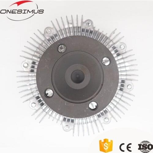 Clutch Radiator fan(Cooling System) OEM 16210-50020 1Pcs for 2UZ-FE LAND CRUISER 100 (FZJ1,UZJ100) 4.7(UZJ100)