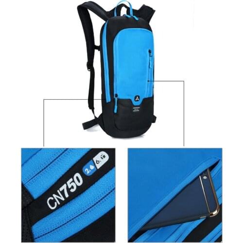 Waterproof Bicycle Knapsack Water Bag Cycling Hiking Camping Hydration Backpack Cycling Equipment