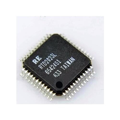 10PCS New RTD2023L QFP-48 LCD driver chip