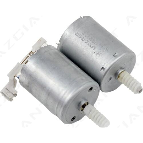 AZGIANT 2pcs 12V RF370 12V-24V metal brush RF-370C-095700 370 micro DC motor