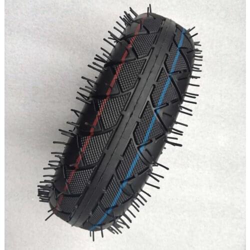 4.10/3.50-4 4.10/3.50-4 4.10-4 410-4 3.50-4 350-4 10 Inch Inner Outer Tire Tyre Tube For Electric Gas Scooter Wheel ATV