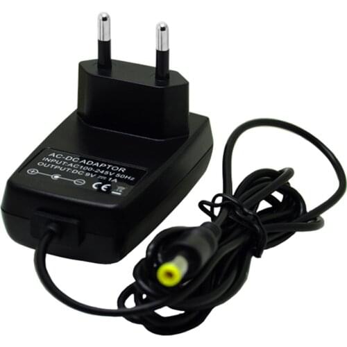 AC Adapter Power Supply Chargeing Cable For NES Game Console EU Plug
