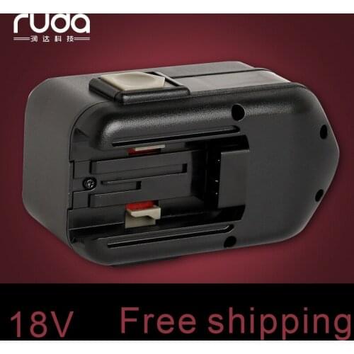 For Atlas 18VA,3000mAh/3.0 power tool battery,B18,BF18,BX18,MXL18,BXS 18,MX18,MXS18