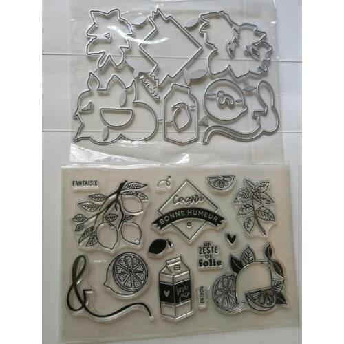 French transparent Clear Silicone Stamp/Seal for DIY scrapbooking/photo album Decorative B0999