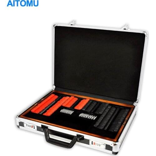 Eye Test Trail Lens Box SL-266