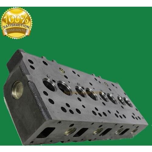 4BD1-T 4BD1T Cylinder Head for Isuzu NPR 59/ELF 250/ELF 350 3268cc 3.3TD 8v 1982- 8-97141-821-1/8-97141-821-2 8971418211 4BD1 T