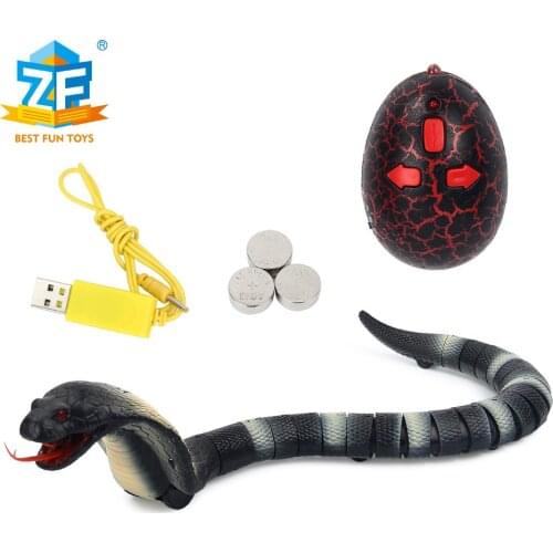 RC Tricky Animal Toys Cats and Dogs Pet Toys Beetles Cockroaches Caterpillars Dry Cobra Dinosaurs Remote Control Electric Toys