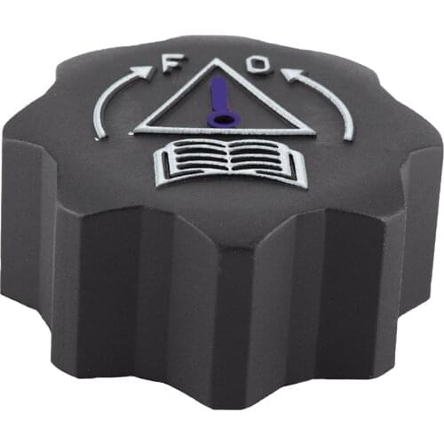 Car Gas Fuel Tank Oil Cap Cover for Peugeot 106 107 206 207 307 308 406 407