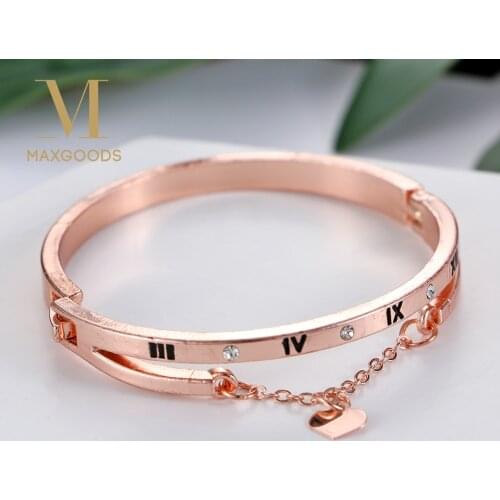 Розовые браслеты Maxgoods China At AliExpress