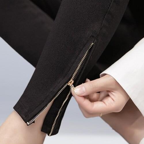 Women's High Waist Pants MONBEEPH China