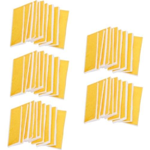 Socket set Hand tools 5 Sets Printer Heating Block Cottons Nozzle Insulation High Temperature Resistance Tool Set set tool