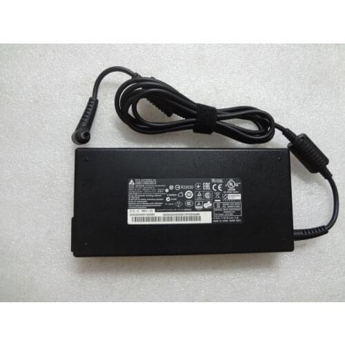 NEW Original OEM Slim Delta 150W 19.5V 7.7A ADP-150VB B 5.5mm AC Adapter For MSI GV62-8RD-275US Laptop Charger