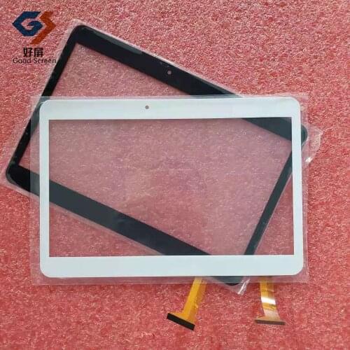 New touch screen for BQ BQ-1050G BDF 101 DH 1071A1 PG FPC232 FX-205-V1 Capacitive touch screen sensor MF-762-101f-3 FPC