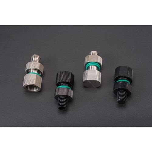 Openrov Aluminum Stainless Steel M10 Waterproof Sealing Chamber Solid Screw Sealing Bolt For ROV Remote Operated Vehicle