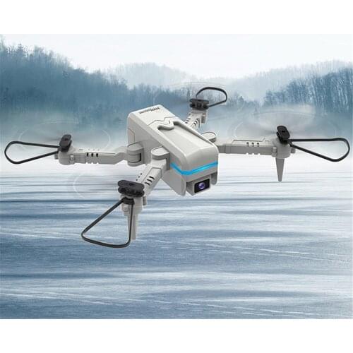 Folding RC Drone WiFi Camera Aerial Photography Height Hold Mode RC Quadcopter Aircraft